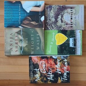 Bestsellers Book Collection - Set Of 5